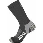 Ponožky Relax Nordic RSO37A grey/white S/35-38