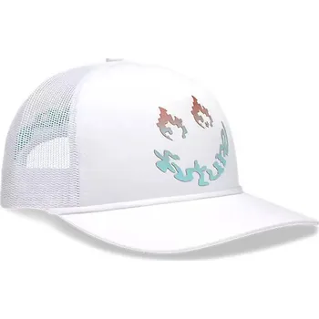 Kšiltovka Čepice Fox Hello Trucker 33579 white
