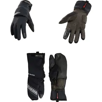 Rukavice Sugoi All Weather U915500U black XL