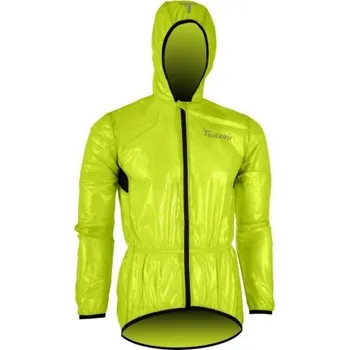 Cyklistické oblečení Pláštěnka Silvini Savio CJ490 dětská 110-116cm/5-6let
