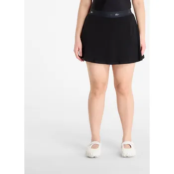 Dámská sukně Sukně Lacoste JF0218 černá 99X, vel. 40