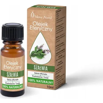 Vůně do bytu Esenciální olej Vera-Nord šalvějový 10 ml