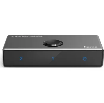 IP kamera Hama HDMI 8K přepínač 2x1/1x2, obousměrný