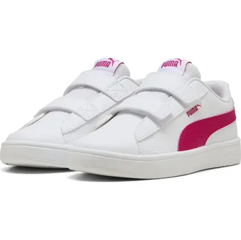 Chlapecké tenisky Dětské boty PUMA PUMA RICKIE CLASSIC V PS 39425324 – Bílá 34