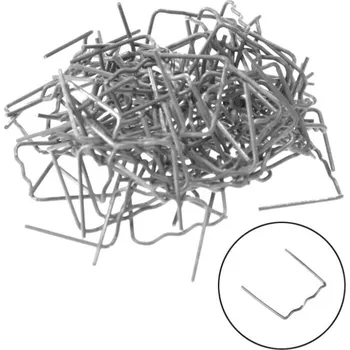 Vývojová deska Sponky pro svařování plastů, typ Vlna - 100 ks