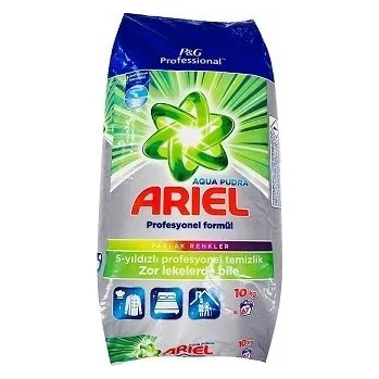 Prací prášek Ariel Professional prací prášek na barevné prádlo 10 kg