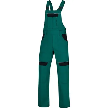 montérky ARDON Kalhoty s laclem COOL TREND zelené prodloužené Velikost: XL