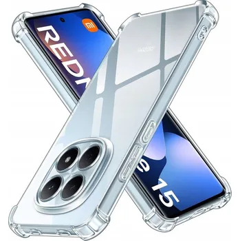 Pouzdro na mobilní telefon Zadní Kryt Pskom pro POCO M8 5G bezbarvé