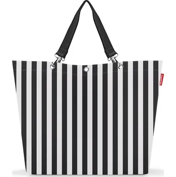 Nákupní taška Nákupní taška Reisenthel Shopper XL Summerstripes black
