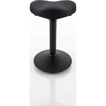 Stolička Balancující stolička-Černá