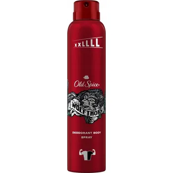 Old Spice Wolfthorn Deodorant ve spreji pro muže 250 ml