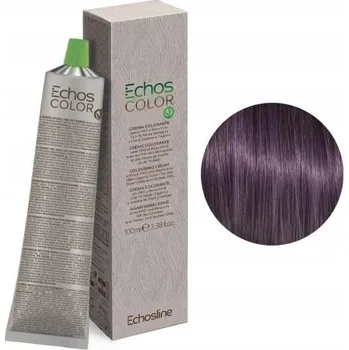 Barva na vlasy ECHOSLINE Echos Barva 100 barva na vlasy č. 5.27