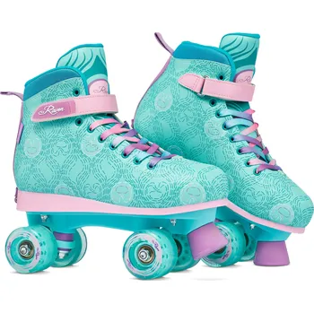 RAVEN Roller brusle Raven Felice 35/38 FIALOVÁ|RŮŽOVÁ|ZELENÁ