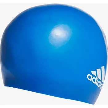 Plavecká čepice adidas SILICONE LOGO NS