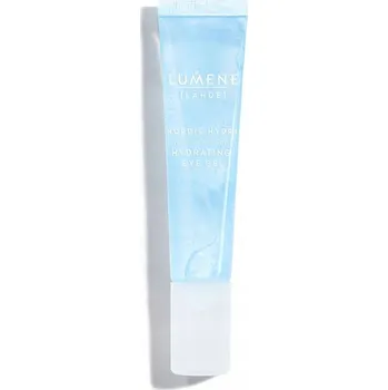 Péče o oční okolí Lumene Nordic Hydra Lahde Hydratační Oční Gel hydratační gel pod oči 15 ml