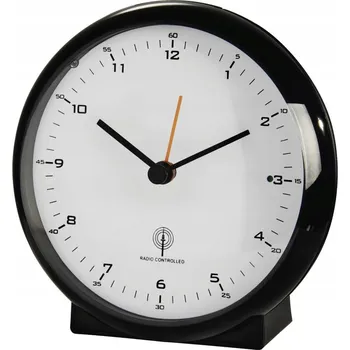 Hodiny Nástěnné hodiny Hama černé 10,5 cm