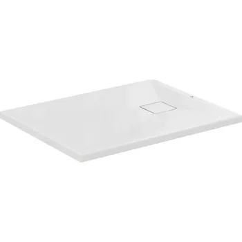 Ideal Standard Ultra Flat Evo - Sprchová vanička 70x90 cm, Anti-Slip, lesklá bílá T544601