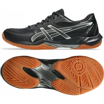 Pánská sportovní obuv ASICS GEL-ROCKET 12 (43,5) Pánské boty Černé