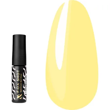 Lak na nehty Hybridní lak F.O.X Shot Spectrum Gel Vinyl 019