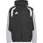 Bunda s kapucí adidas Tiro 26 Competition All Weather Kids kb0156 Velikost XS (123-128 cm)