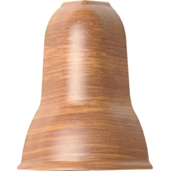 Podlahová lišta Vnější Roh K Liště 62 mm PVC DUB HERITAGE