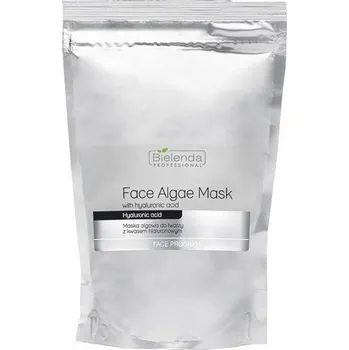 Pleťová maska Bielenda alginátová maska s kyselinou hyaluronovou 190g