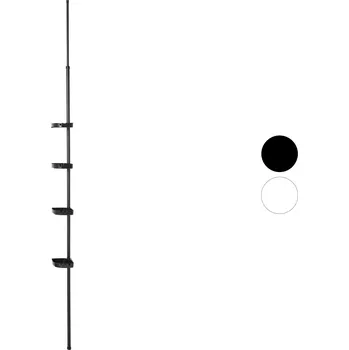 Nábytek LIVARNO® Teleskopický koupelnový regál XXL