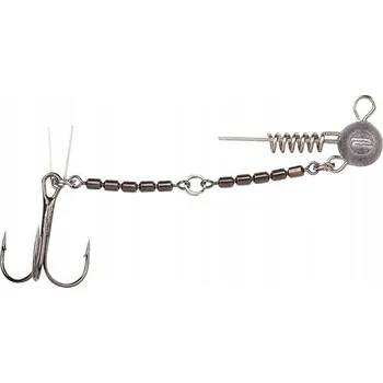 OBRATLÍK S OBRATLÍKEM A ZÁVĚSKOU SPRO 7g-5,5cm-27kg