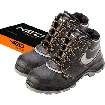 Pracovní obuv Pracovní obuv kotníková NEO TOOLS TOP-82-146 velikost 45