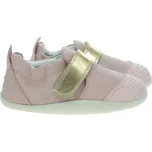 Ultralehké boty BOBUX Go Ballet Pink-Gold 501051 velikost 22