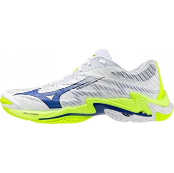 Pánská sálová obuv Pánské volejbalové boty Mizuno Wave Lightning Elite (V1GA260039) - velikost 42.0