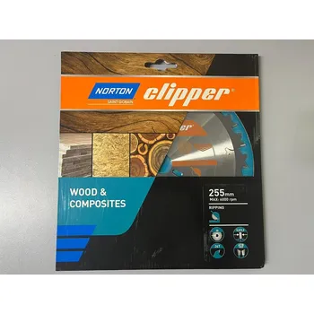 Pilový kotouč Kotouč dřevo TCT WOOD RIPPING 255x3,2/2,2x30 Z24