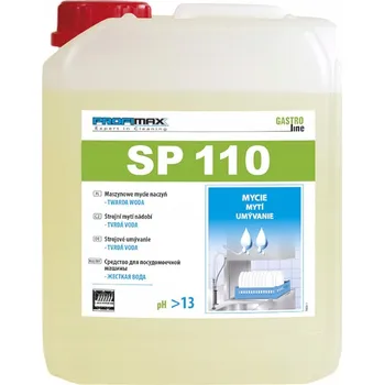 Mycí prostředek Lakma Profimax SP110 20L Čisticí prostředek do myčky nádobí