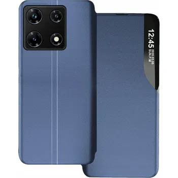 Pouzdro na mobilní telefon Flipové pouzdro Xiaomi pro Redmi Note 13 Pro 5G modré plast