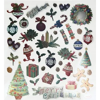 samolepka Klasické Samolepky CreativeHobby 41 ks