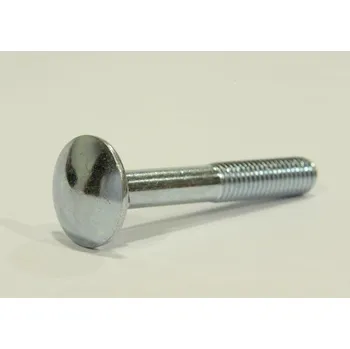 Šroub Šroub vratový DIN 603 M10 x 180 ZB / balení 40 ks