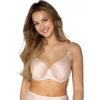 Dámské spodní prádlo Mefemi minimizer podprsenka béžová velikost 100D