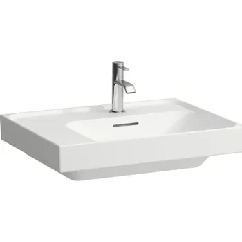 Umyvadlo Umyvadlo Laufen MEDA keramika bílá mat H8181127571041