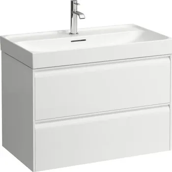 Koupelnový nábytek Skříňka pod umyvadlo Laufen MEDA MDF bílá mat H4216120112601