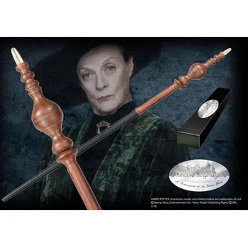 Dětské zboží Harry Potter: Sběratelská hůlka - Minerva McGonagallová (Ollivander's box)