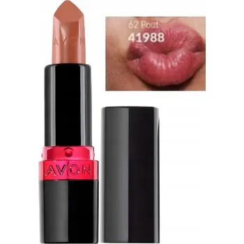 Rtěnka AVON Ultra krémová rtěnka odstín 62 POUT
