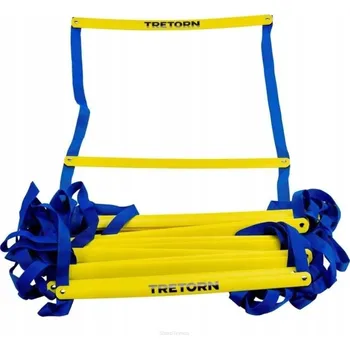 Žebřík Tenisový žebřík Tretorn pro trénink - délka 7,5 m