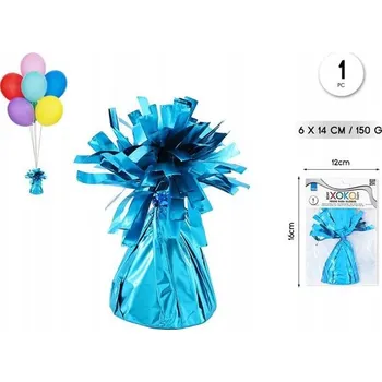 Balónek Závaží na fóliové balónky - dekorace na párty