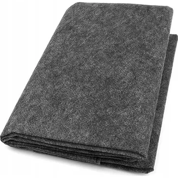 Tkanina polyester 0 g/m2 šířka 12 cm bezbarvá