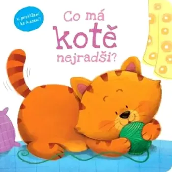 Leporelo Co má kotě nejradši? (Daniel Quinn Mills, 2019)