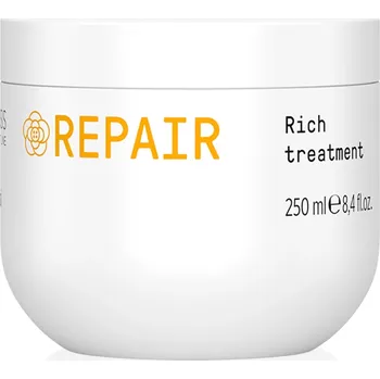 Vlasová regenerace Framesi REPAIR obnovující maska pro poškozené vlasy 250 ml