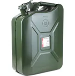 kanystr plechový - objem 20 l