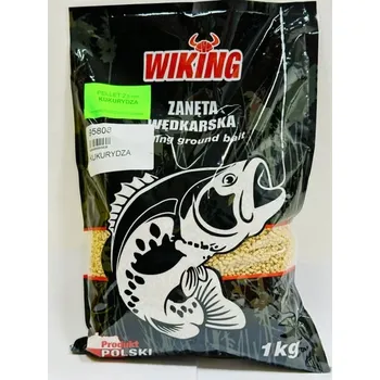 Pelety na ryby s příchutí kukuřice - účinná návnada