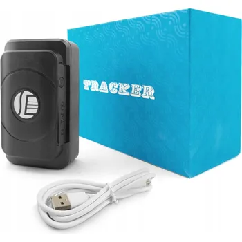 GPS lokátor tracker 6400 mAh | GO media TK202