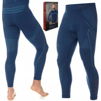 Pánské termo spodky PÁNSKÉ TERMOAKTIVNÍ SPODKY BRUBECK THERMO XL